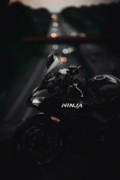 Motorradfotografie von Matthias Ramahi, Bild 3 der Serie