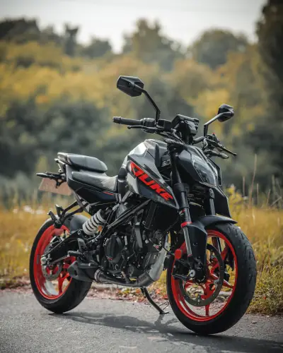 Motorradfotografie von Matthias Ramahi, Bild 2 der Serie